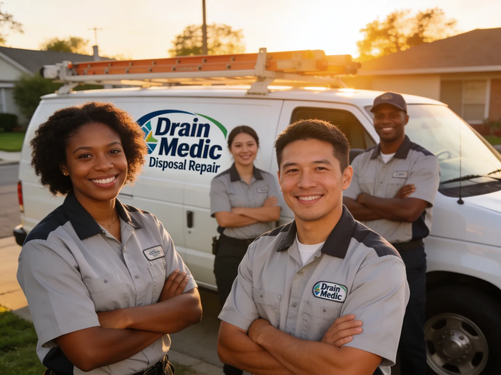 Garbage Disposal Repair company in Maida, ND